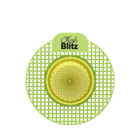 Bio Enzymatic Wave wkład do pisuarów Kiwi i grapefruit