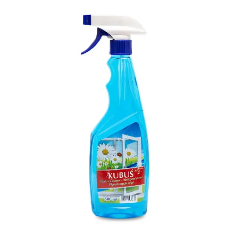 Kubuś płyn do szyb 500ml spray