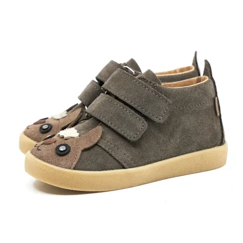 Trzewiki SUZIE alpaca grey Mrugała
