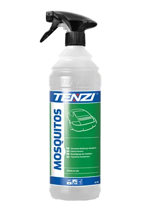 TENZI Mosquitos 1l usuwanie resztek owadów