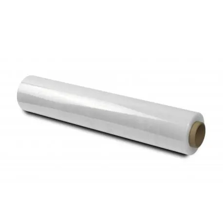 Folia stretch 50cm 2,5kg 23 mik bezbarwny