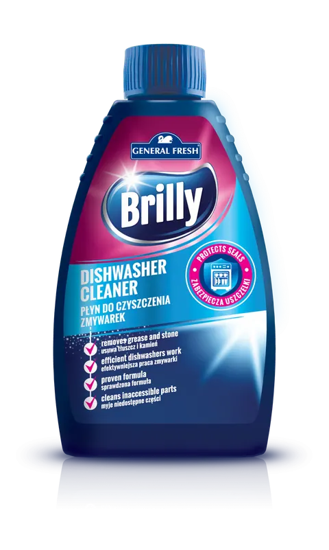 General Fresh Billy 250ml płyn do czyszczenia zmywarek