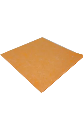 Ścierka do podłogi pomarańczowa 50x56cm