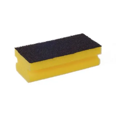 Zmywak duży profilowany z 14cm x 7cm
