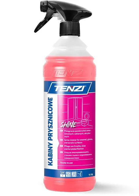 TENZI Kabiny prysznicowe Shine 1l