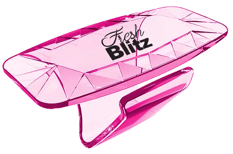Fresh Blitz Clip zawieszka toaletowa Melon