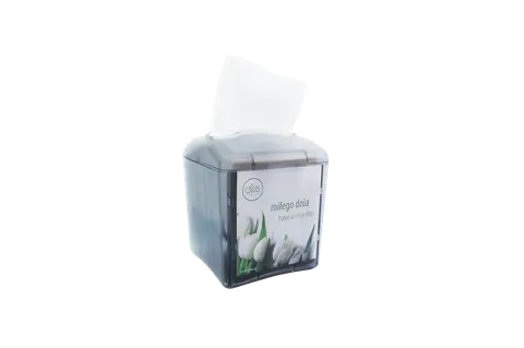 LAMIX Ellis podajnik do serwetek Napkins biały N10 2301