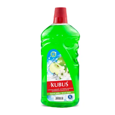 Kubuś płyn uniwersalny 1l mix