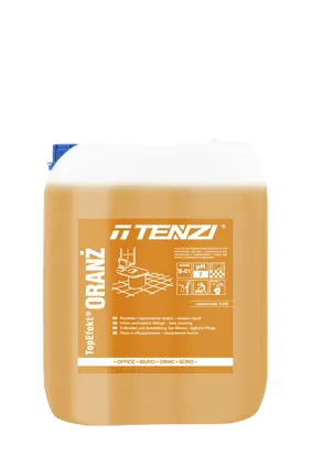 TENZI Top Efekt Oranż 200l beczka mycie posadzek