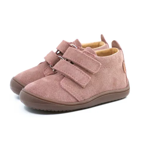 Trzewiki LULU BAREFOOT rosa Mrugała