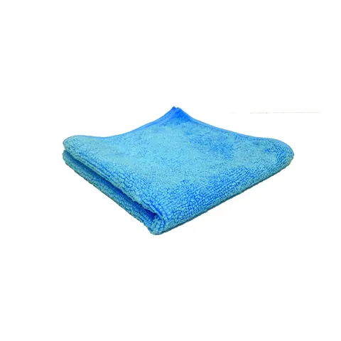 Ścierka z mikrofibry 30x30 niebieska 250 g/m2