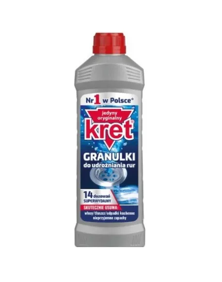 Kret granulki 560g