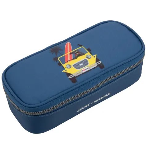 Piórnik PENCIL BOX Surf Jeep Jeune Premier