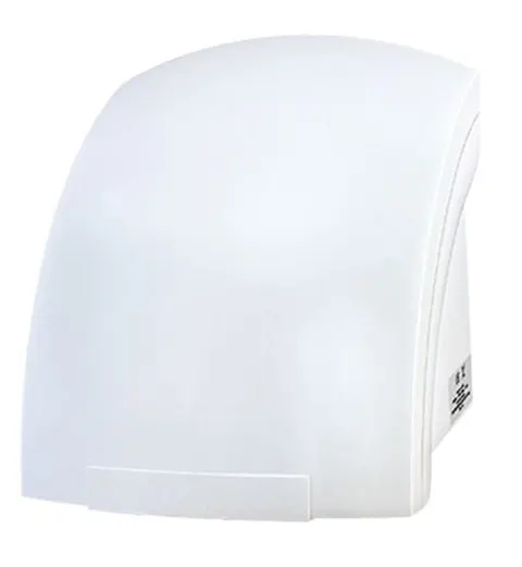 Suszarka do rąk ABS biała 1800W M-688