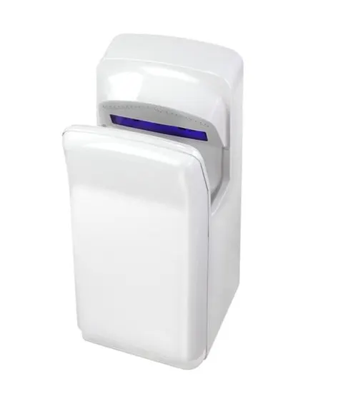 Suszarka do rąk ABS biała 2000W z grzałką M-6666-W
