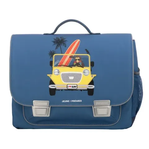 Tornister 6-8 lat Limited Classic MIDI Surf Jeep Jeune Premier