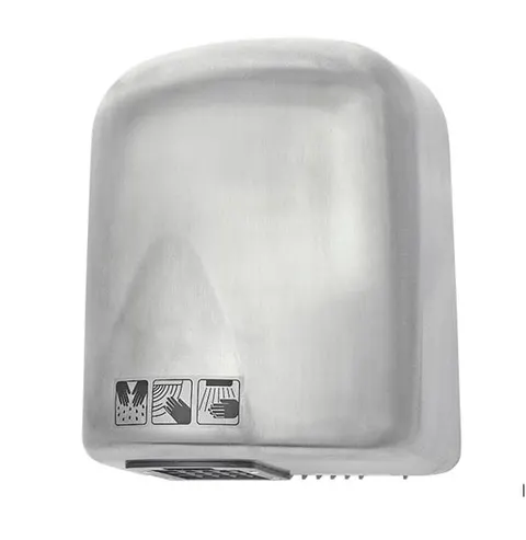 Suszarka do rąk stal nierdzewna 1650W M-165-S/S matowa