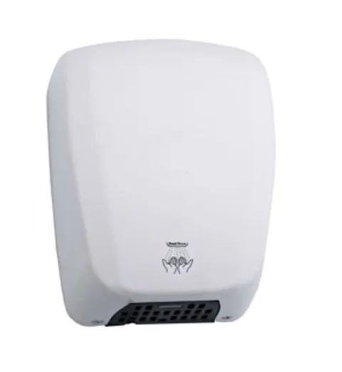 Suszarka do rąk ABS biała 1800W M-231