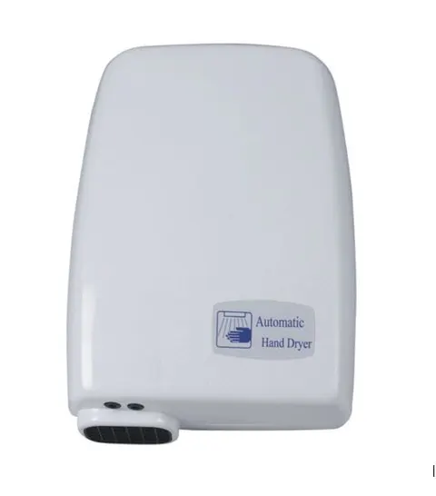 Suszarka do rąk ABS biała 1200W M-301