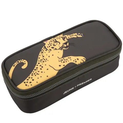 Piórnik PENCIL BOX Cheetah Jeune Premier