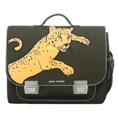 Tornister 6-8 lat Limited Classic MIDI Cheetah Jeune Premier