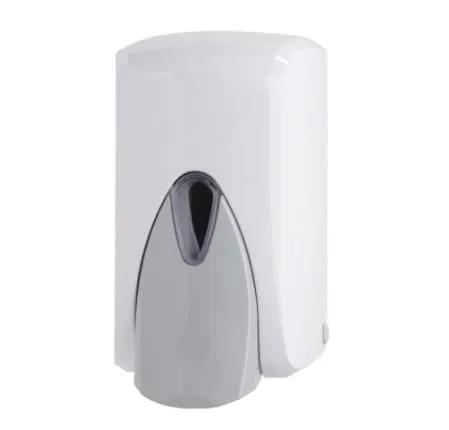Dozownik na mydło ABS biały 1000ml S6