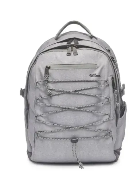 Plecak 10 lat+ COLLEGE Grey Melange Jeune Premier