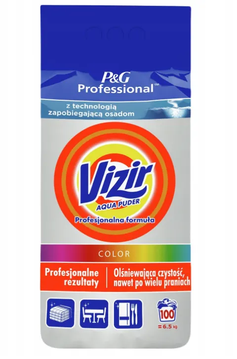 Proszek Vizir 5,5 kg do koloru