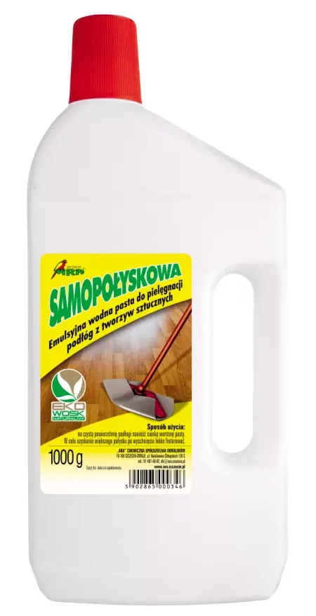 ARA Pasta wodna "samopołyskowa" 1000g