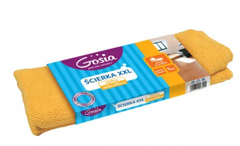 GOSIA ścierka microfibra XXL 50x60