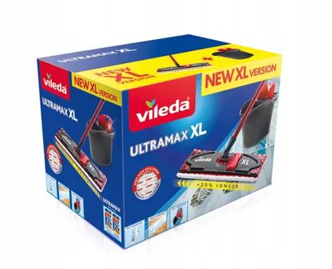 Vileda BOX mop ultramax XL