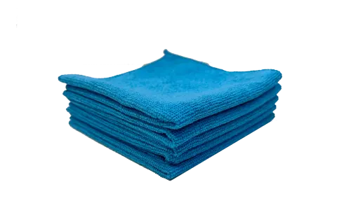 Ścierka z mikrofibry SK 30x30 220g 1szt Niebieski