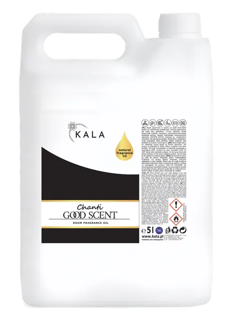 Chanti olejek zapachowy 5l Good scent