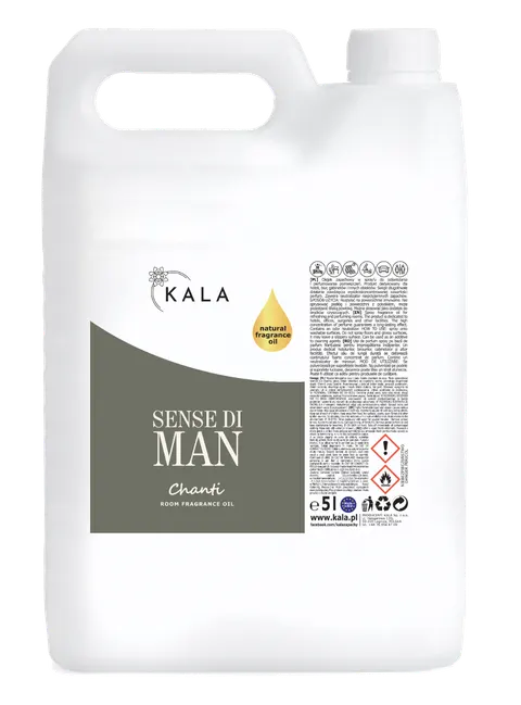 Chanti olejek zapach 5l Sense Di Man