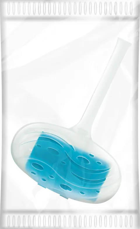 Kostka WC koszyk w folii 40g (30)
