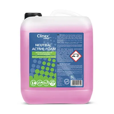 Neutralna aktywna piana Clinex Expert+ Neutral Active Foam 20L
