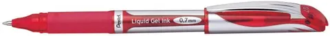 PIÓRO KULKOWE PENTEL Energel BL57 czerwony
