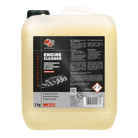 PREPARAT DO MYCIA SILNIKÓW 5 kg -MA PROFESSIONAL