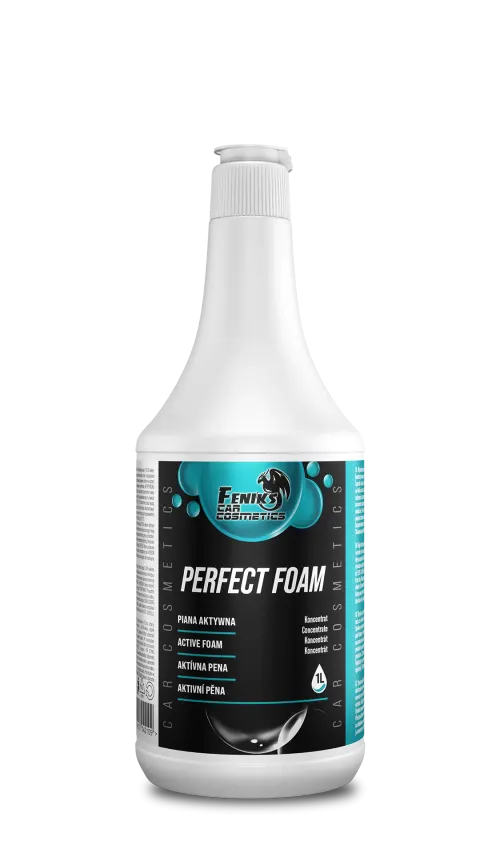 PERFECT FOAM 1L -piana aktywna
