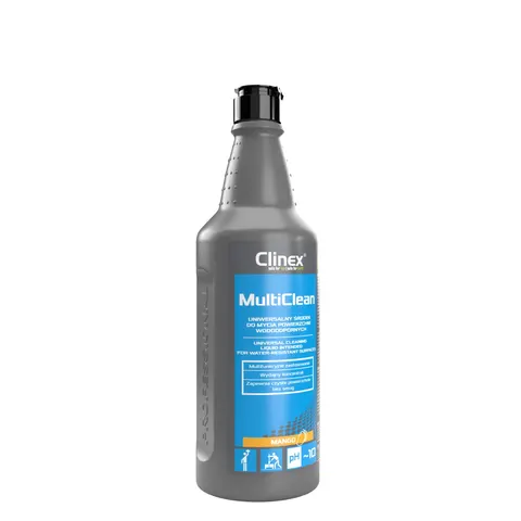 Clinex Multi Clean Mango 1L uniwersalny płyn myjący koncentrat