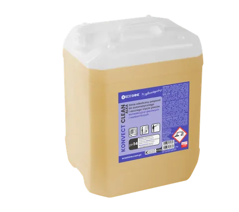 ECO SHINE KONVECT CELAN ALKA 12kg -PREPARAT DO MYCIA PIECÓW KONWEKCYJNYCH