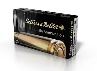 Amunicja kula S&B 6,5 CREEDMOOR SP 10,1G