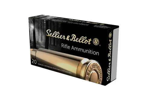 AMUNICJA KULA S&B 9mm MAKAROW FMJ 6,10G