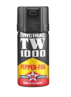 GAZ PIEPRZOWY TW 1000 PEPPER FOG 40 ML.