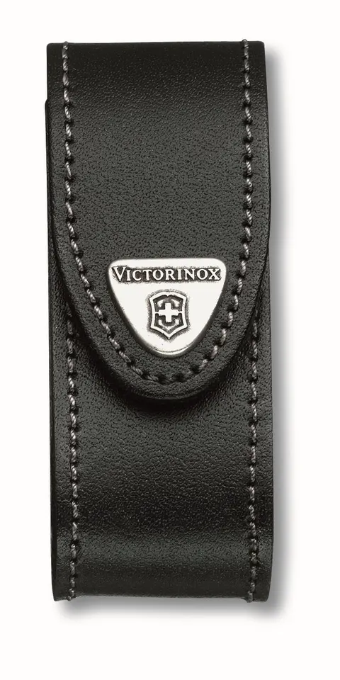 Etui VICTORINOX skóra czarne 4.0520.3