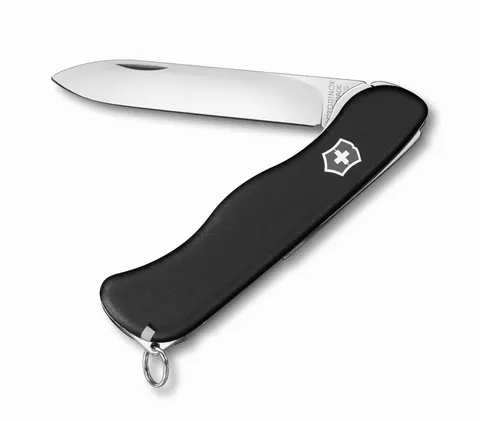 SCYZORYK VICTORINOX Sentinel ,111mm, czarny, 0.8413.3