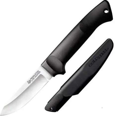 Nóż COLD STEEL Pendleton Lite Hunter, black