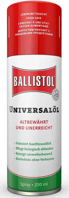 BALLISTOL Olej do broni 200ml. spray