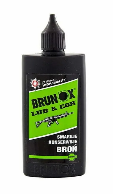 BRUNOX LUB&COR 100 ml -płyn