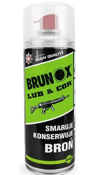 BRUNOX Lub&Cor Spray 400ml